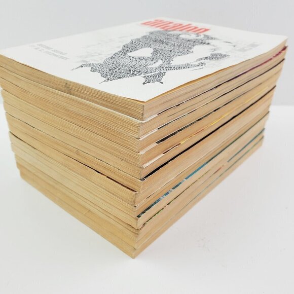 Analog Science Fiction Fact Magazines Full Complete Year 1966 12 Issues Sci-Fi - Picture 11 of 15